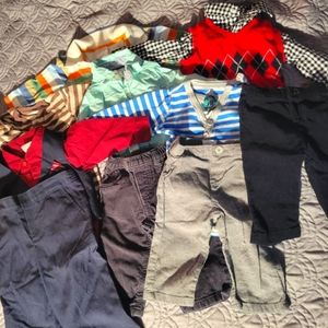 Boys clothes 6-9 months Carters